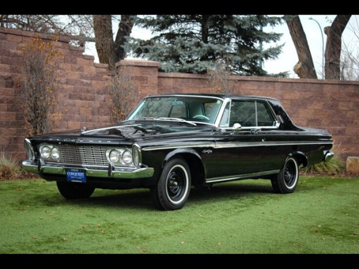 Thumbnail Photo undefined for 1963 Plymouth Fury